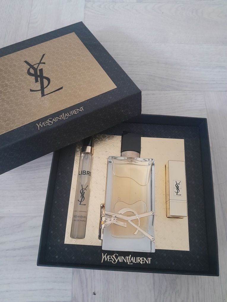 Yves Saint Laurent zestaw