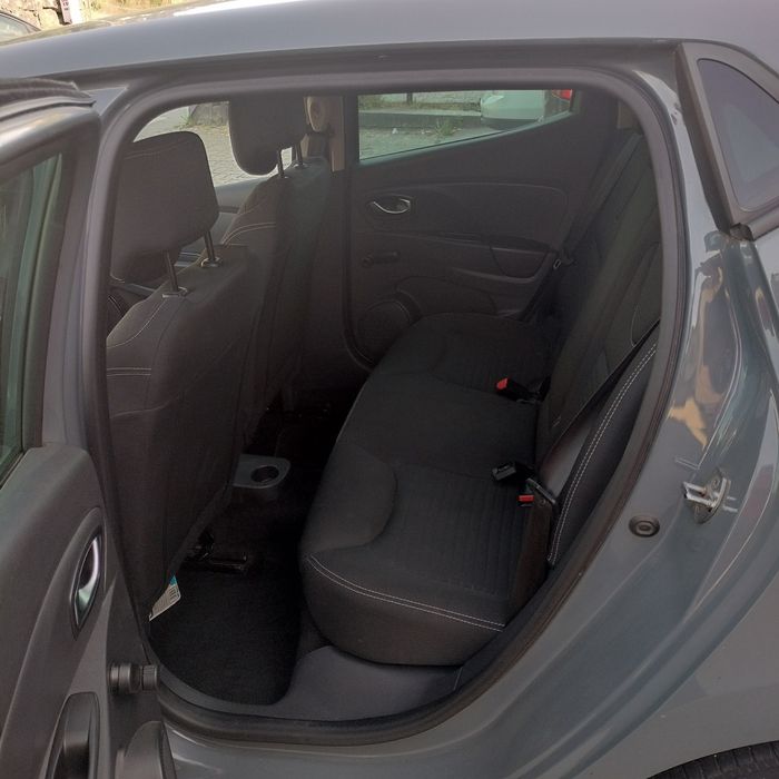 Renault Clio IV diesel