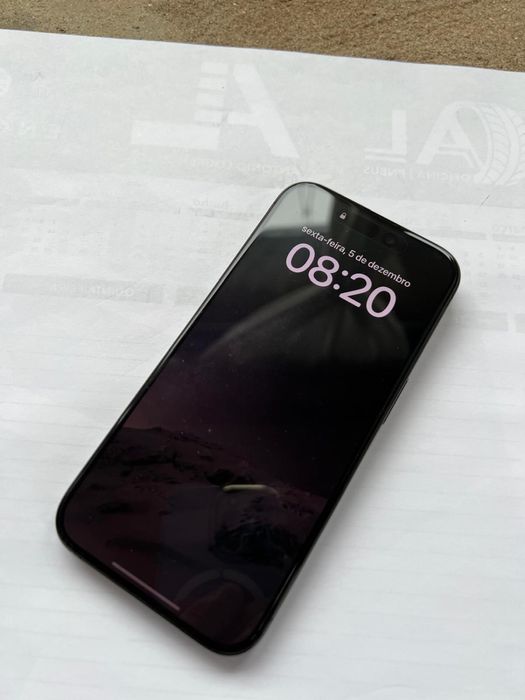 iphone 15 Pro 256 Gb