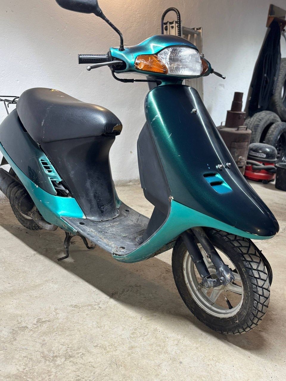 Honda Tact AF 16