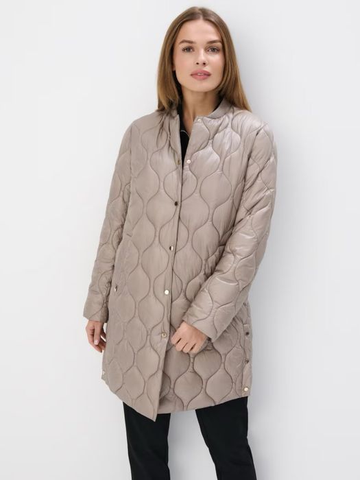 Пальто Mohito стьобане