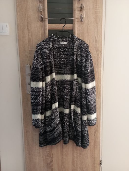 Kardigan sweter XL Papaya