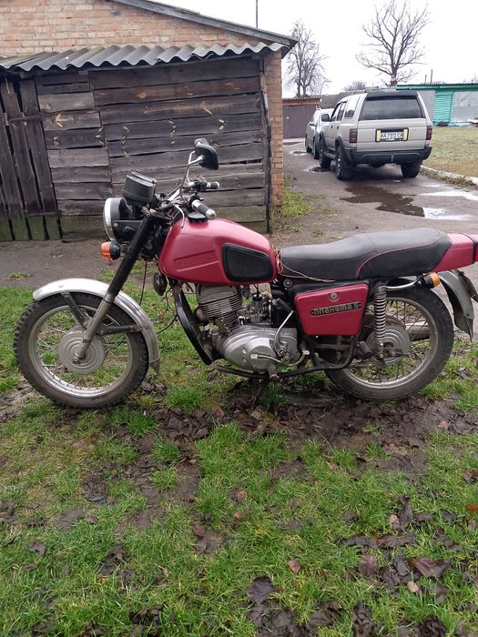 Иж планета 5 на документах