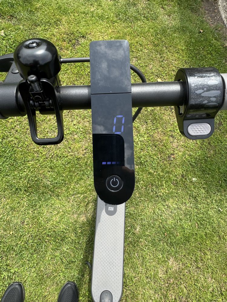 Xiaomi Scooter 1S | tylko 55km | jak nowa