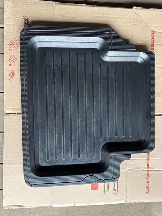 Коврики Toyota Camry 55 uss