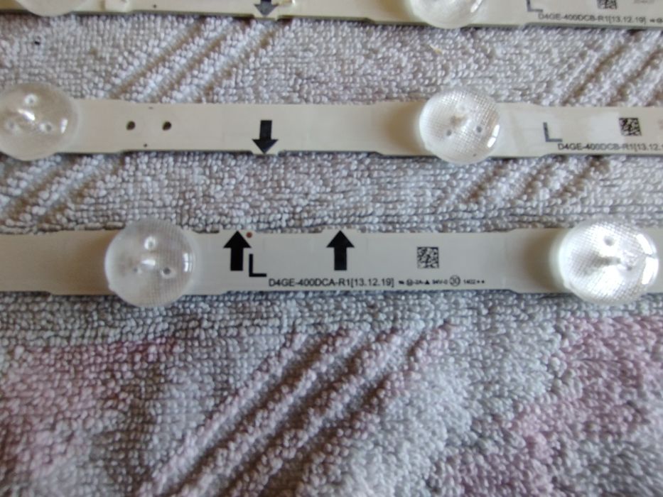 Leds para TV Samsung