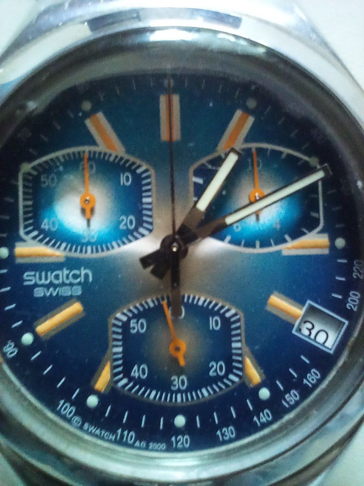 Zegarek Swatch męski