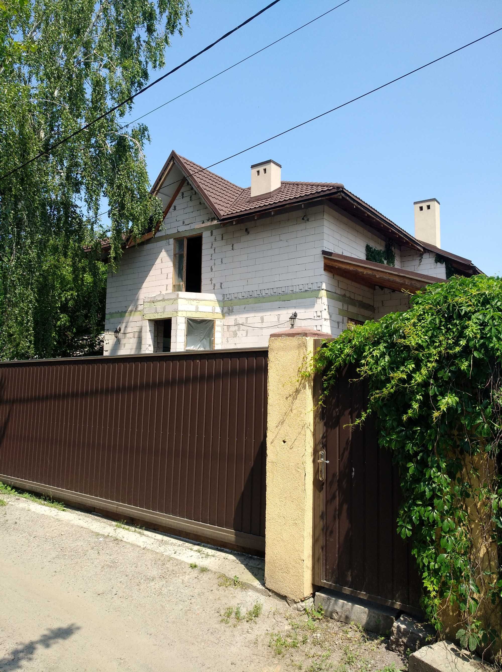 Подільський Берковець Виноградар продам будинок на Синьоозерній 30