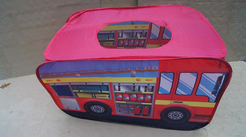 Namiot straż  dla dzieci