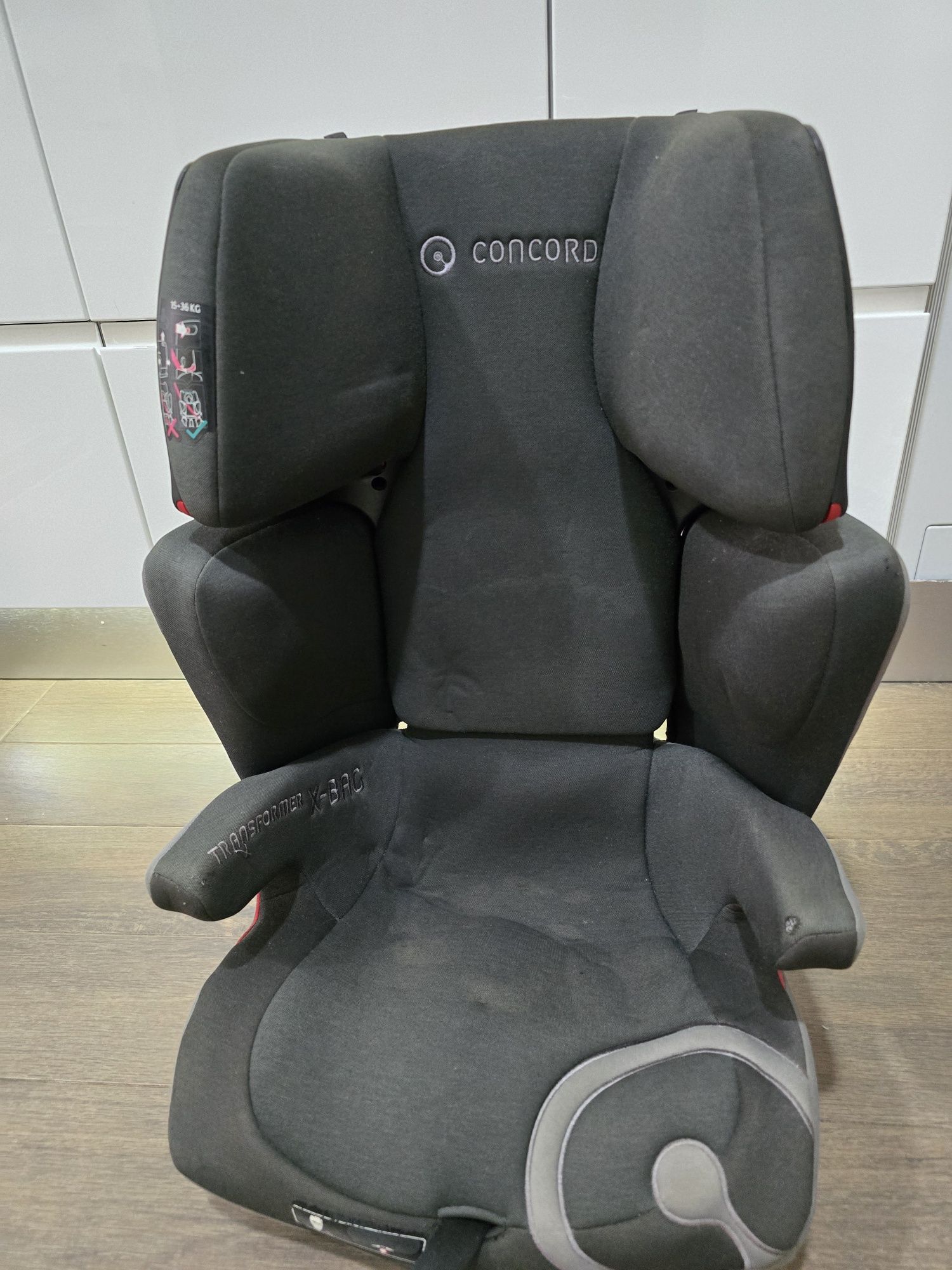Cadeira auto Concord XBag
