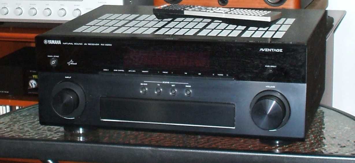 Yamaha AV Receiver RX-A850