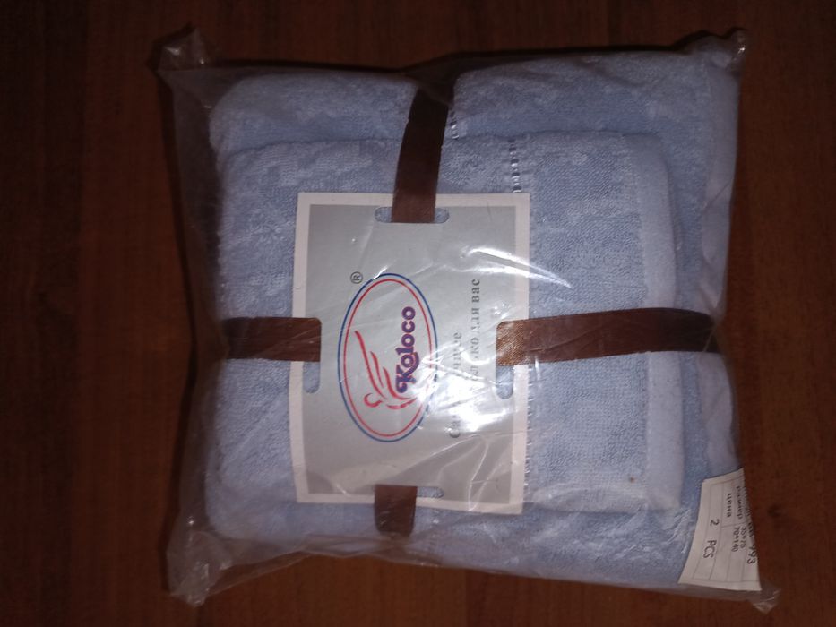 Новий Набір рушників