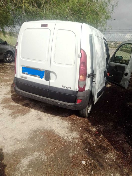 Renault Kangoo 1.5 dci 2005
