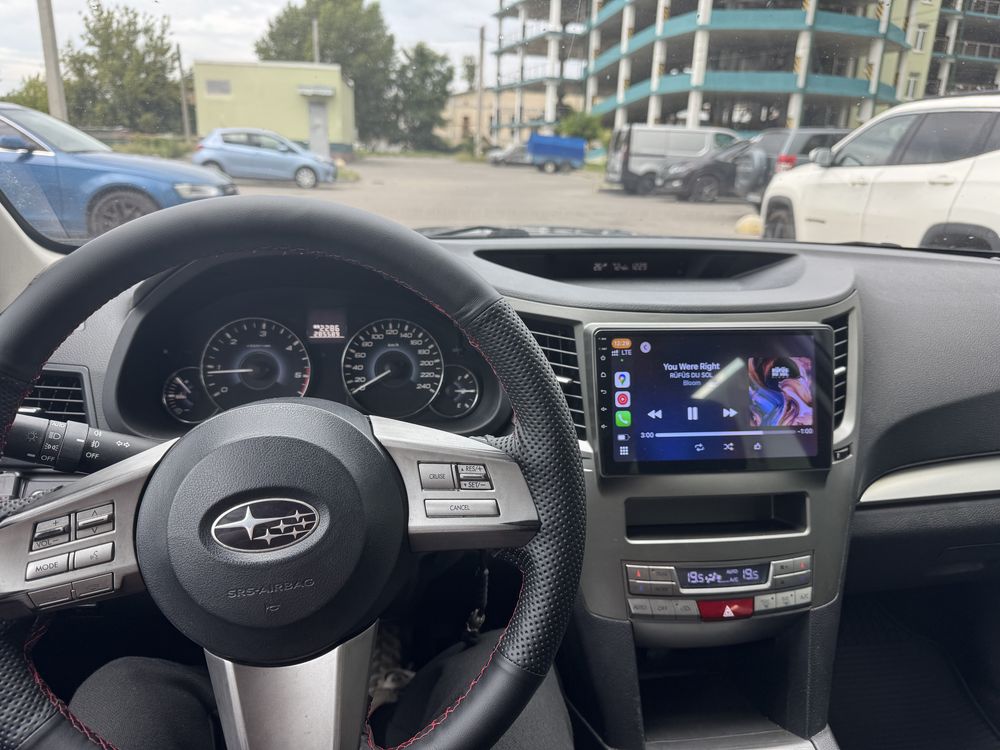 Авто для ЗСУ Subaru Outback 2010 2.0 diesel 4x4