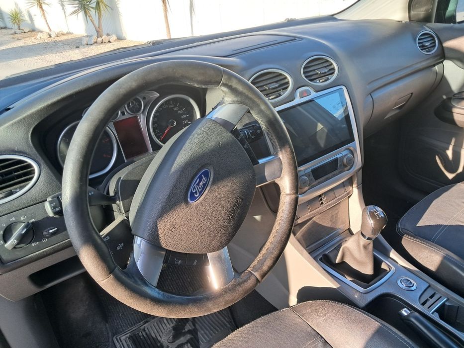 Ford focus 1.6 tdci ano 2009