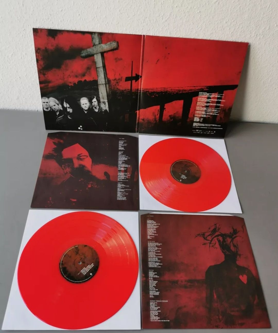 Katatonia ‎– The Great Cold Distance