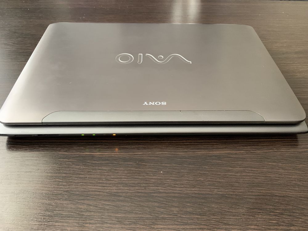 Ноутбук Sony Vaio model SVE151D11L