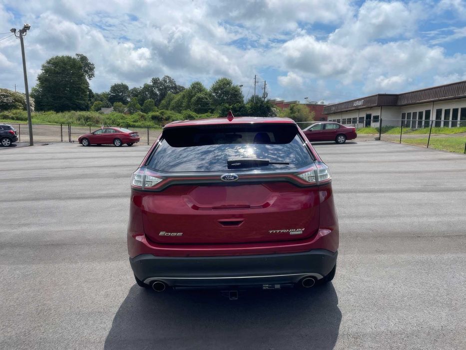 Ford Edge Titanium      2015