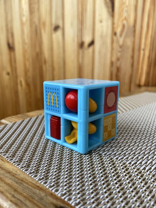 Іграшка PlayPlace McDonald’s Happy Meal mini Lil серія 2025