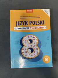Język Polski korepetycje ósmoklasisty