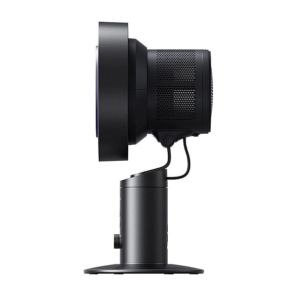 Wentylator turbinowy Jisulife Table Fan Pro3/10000mAh biurkowy z filtr