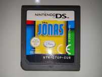 Jonas - Nintendo DS