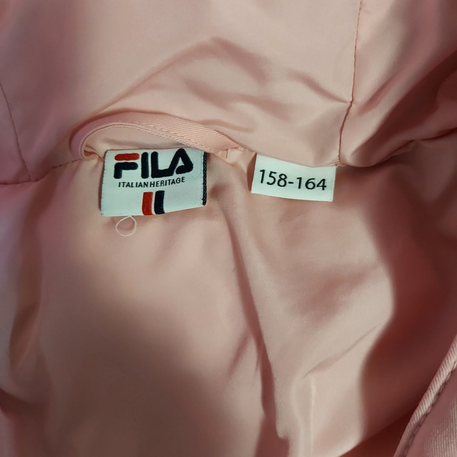 Плащ для дівчаток  Fila