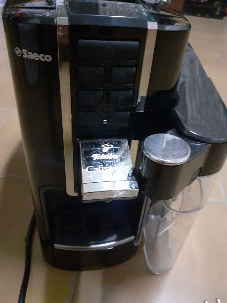 Máquina de café em capsulas