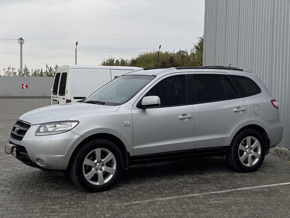 Hyundai Santa Fe  2007 4WD