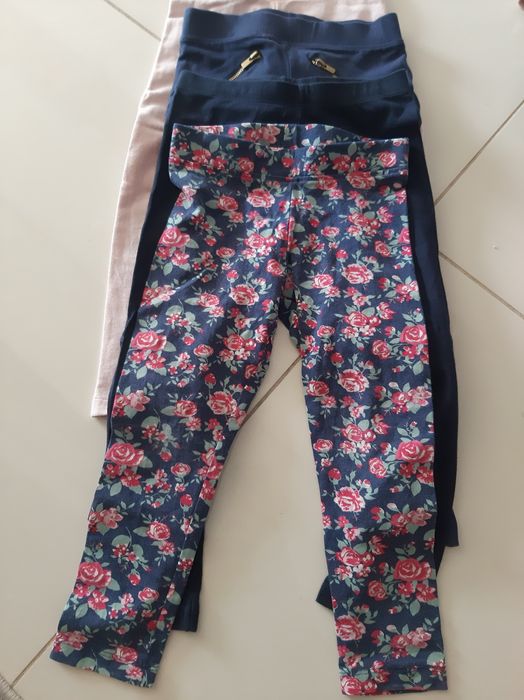 Legginsy Lupilu Lidl 4szt. rozm98/104