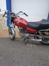 Honda cm custam 125