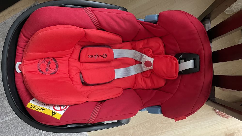 Fotelik Cybex Aton 4