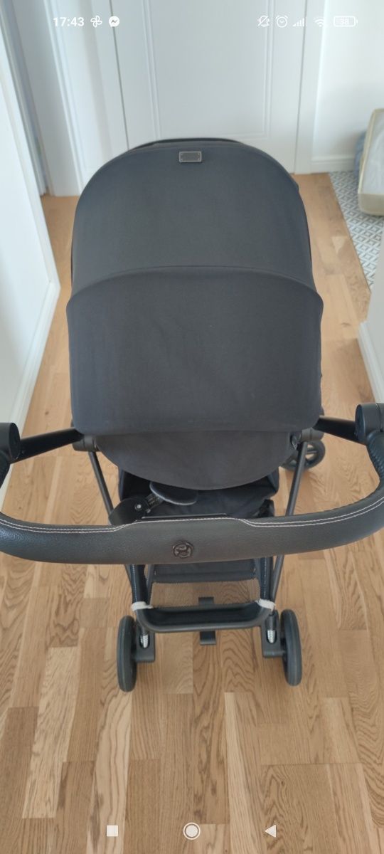 Cybex mios 2.0 spacerowka