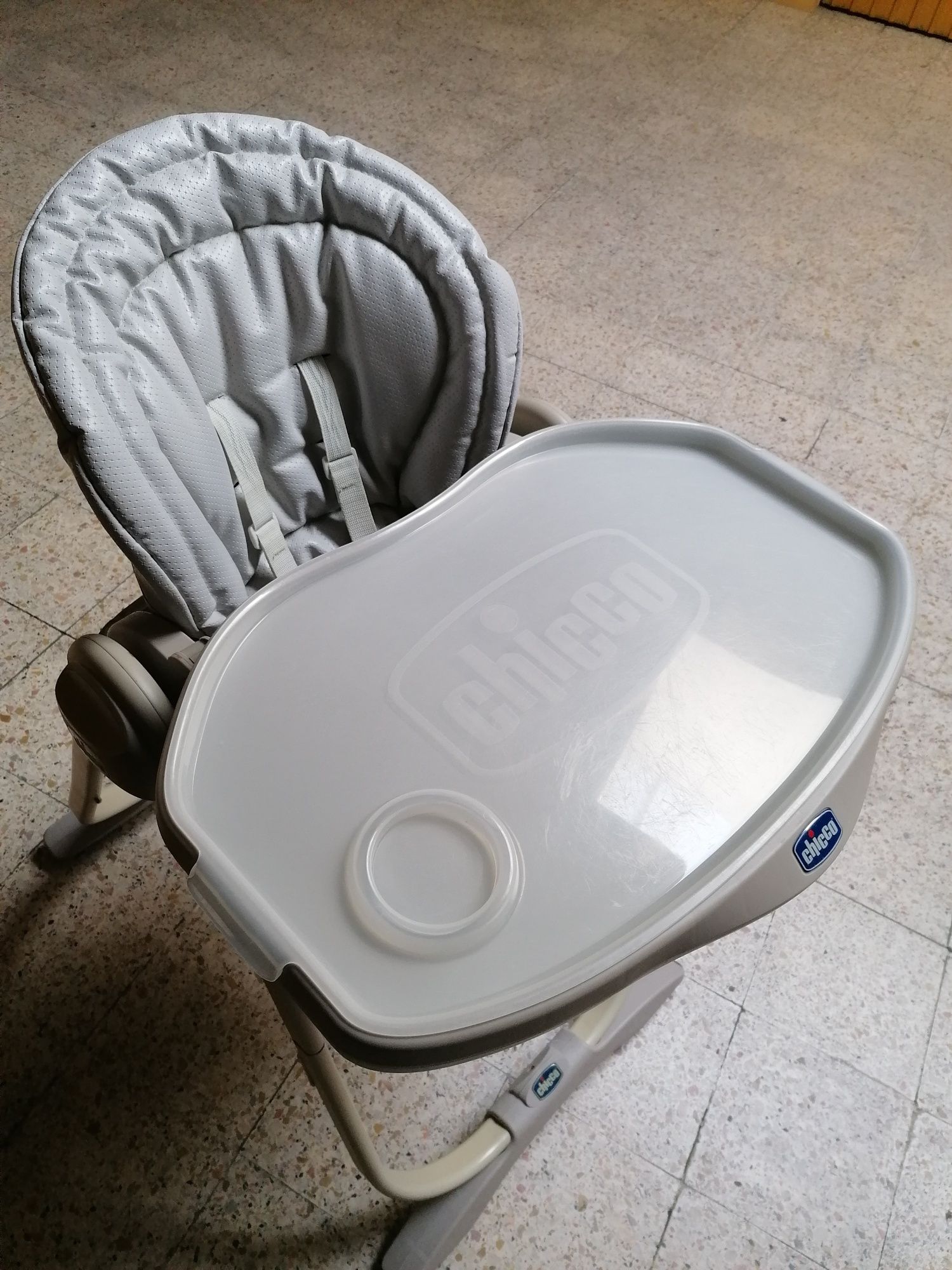 Cadeira refeição Chicco