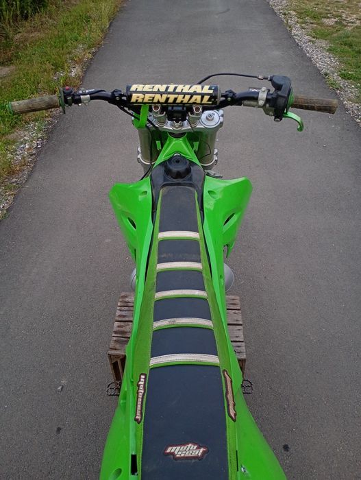 Kawasaki kx 250 2t