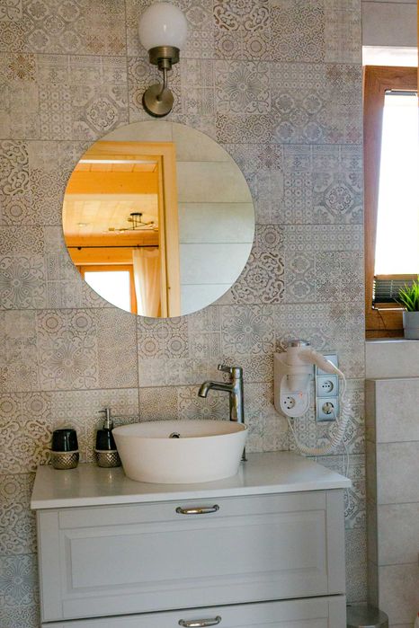 Domki Falsztyn Premium 9,10 osobowe. Jezioro Czorsztyńskie, Niedzica