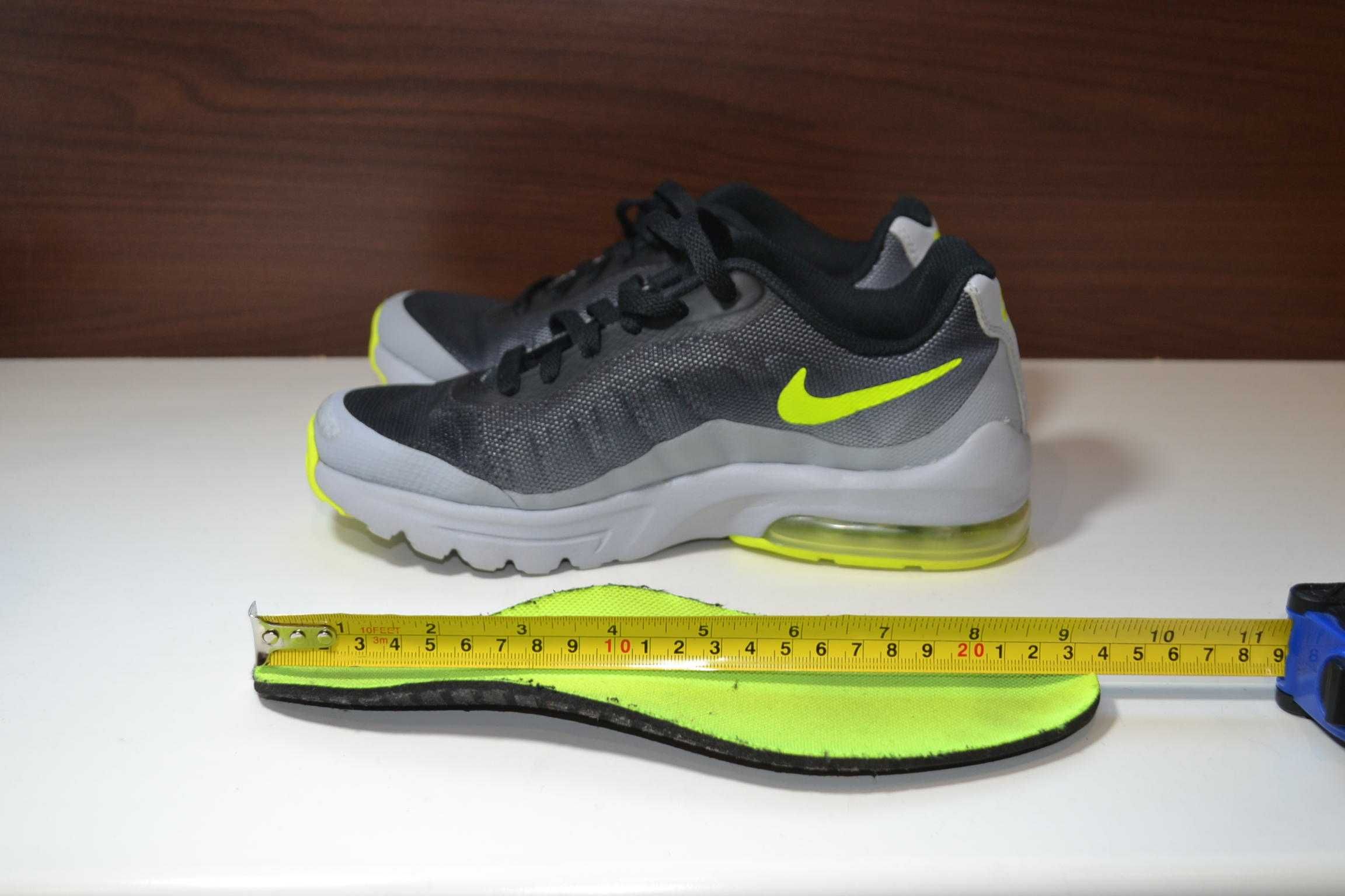 nike air max invigor gs 36.5р кроссовки оригинал