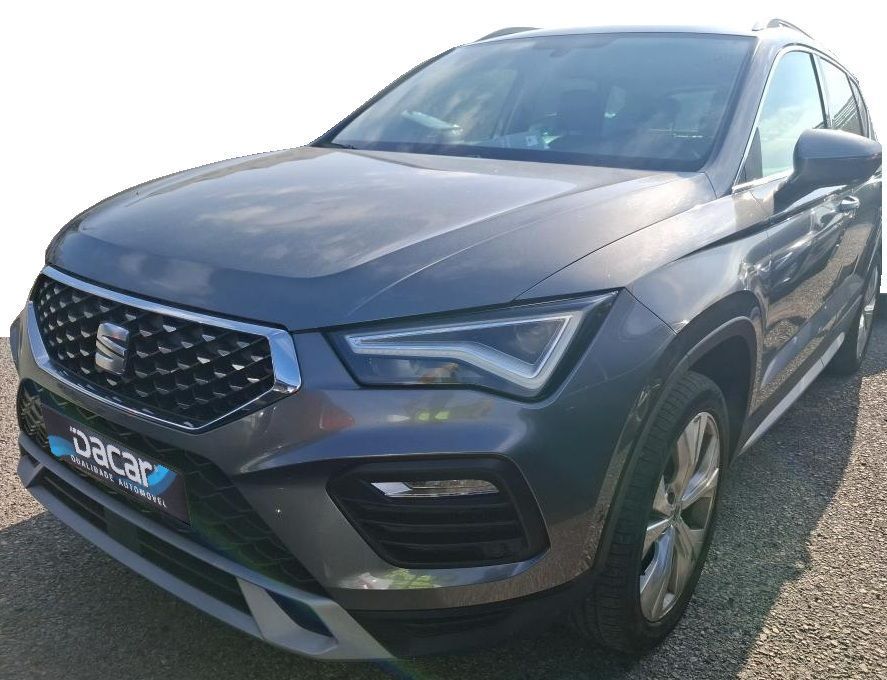 SEAT Ateca 1.5 TSI Xperience DSG