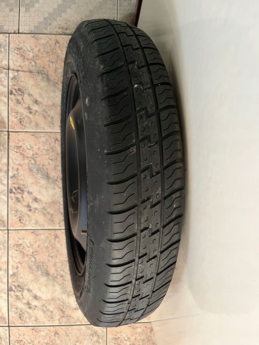 dojazdówka koło zapasowe ford t125/90 r16 hankook