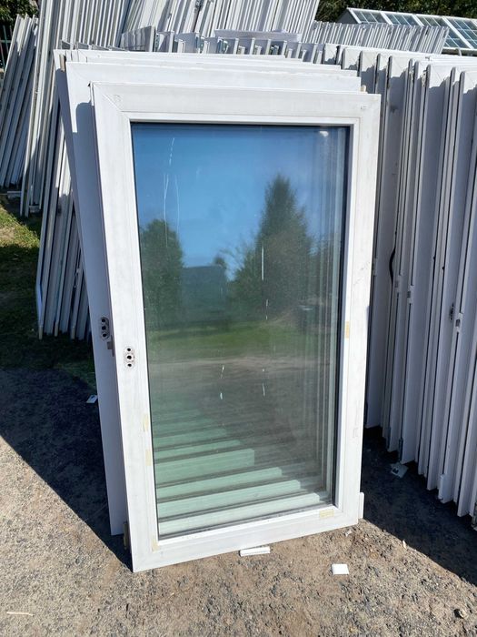 Skrzydła z okien 75cm x 135cm Poddębice