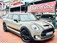 MINI Clubman One Aut. Blackyard