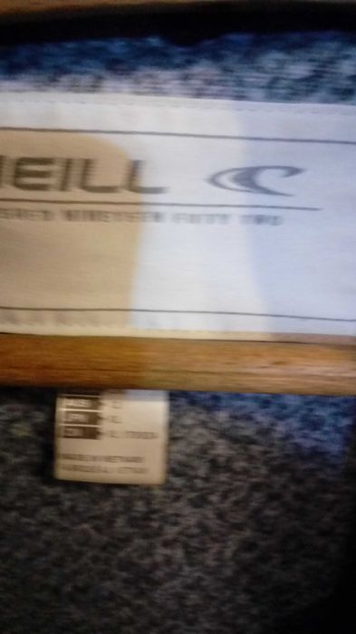 Koszula polarowa granatowa rozmiar M