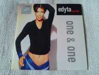 Edyta Gorniak – One & One  CD