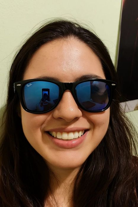 Okulary przeciwsłoneczne Ray Ban