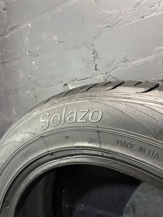 2шт 215/60 R16 Premiorri Solazo