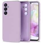 Tech-Protect Icon Galaxy A35/5G Violet