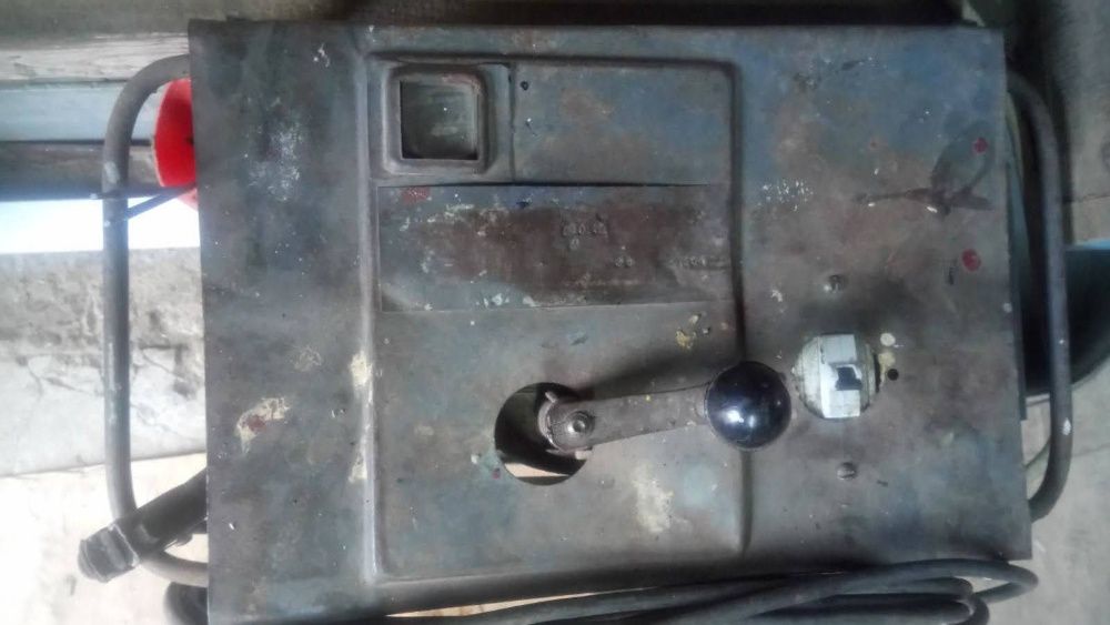 зварювальний апарат