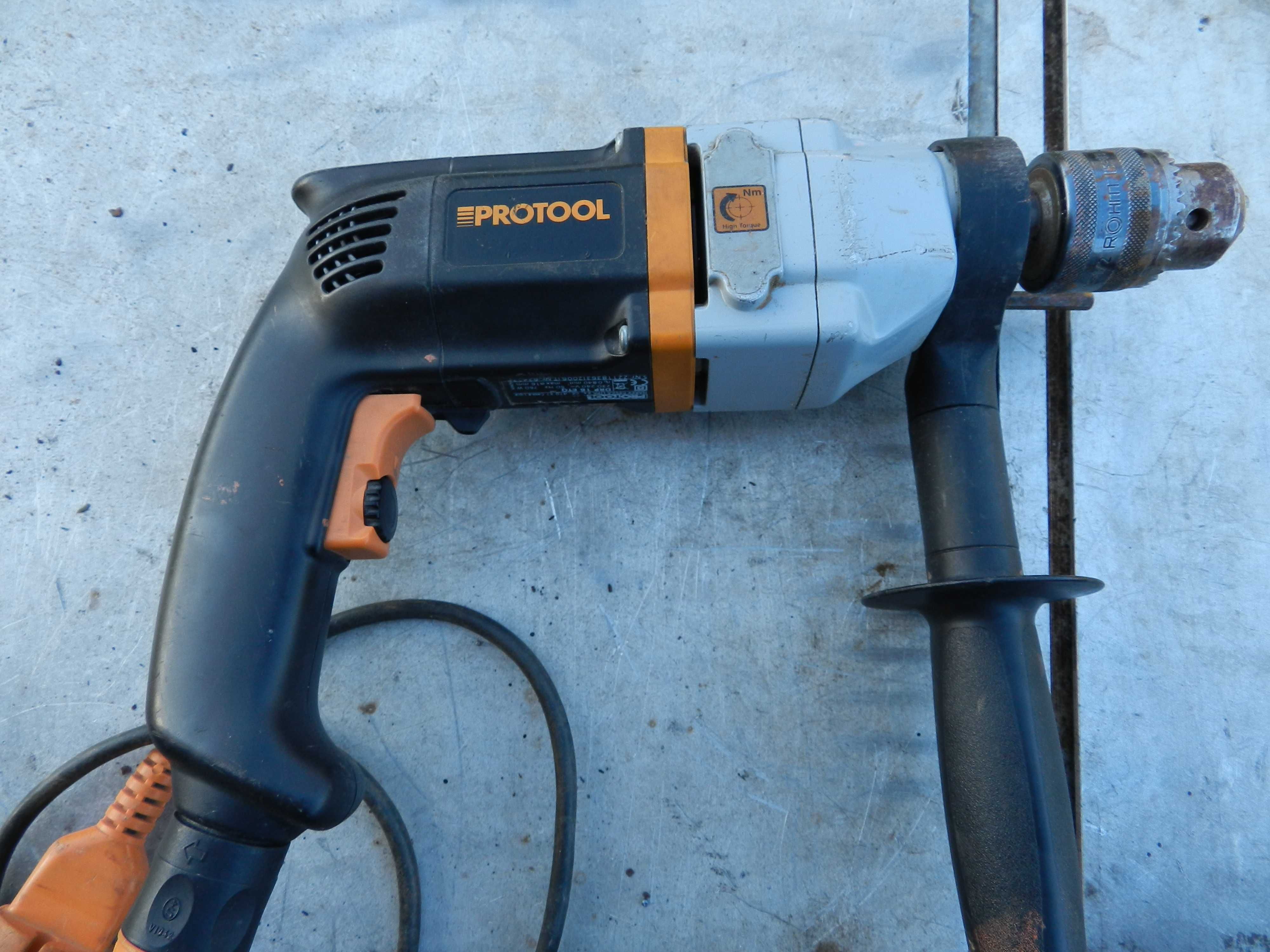 Wiertarka Protool DRP16 ETQ 760 W