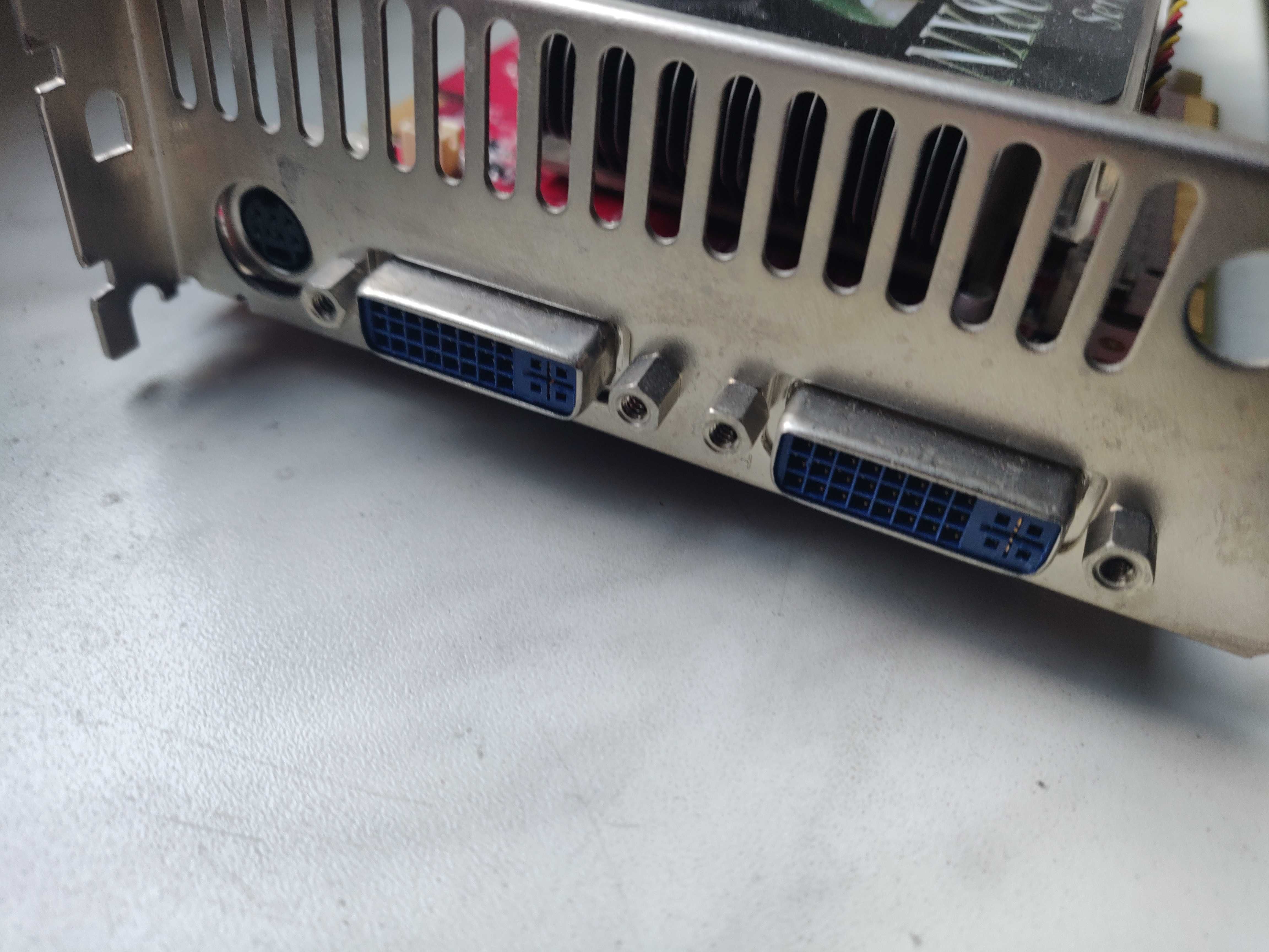 Karta graficzna MSI 8600 GT