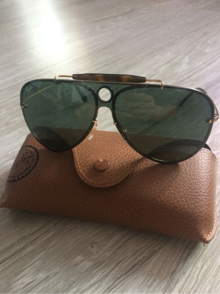 Ray Ban 3581N shooter